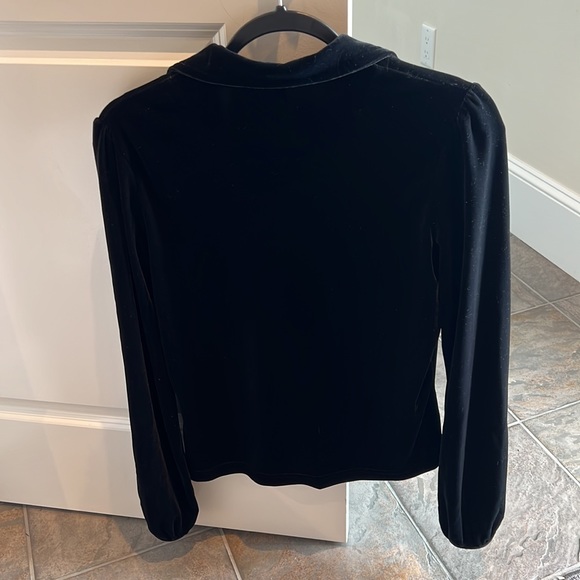 Velvet top - Picture 4 of 6